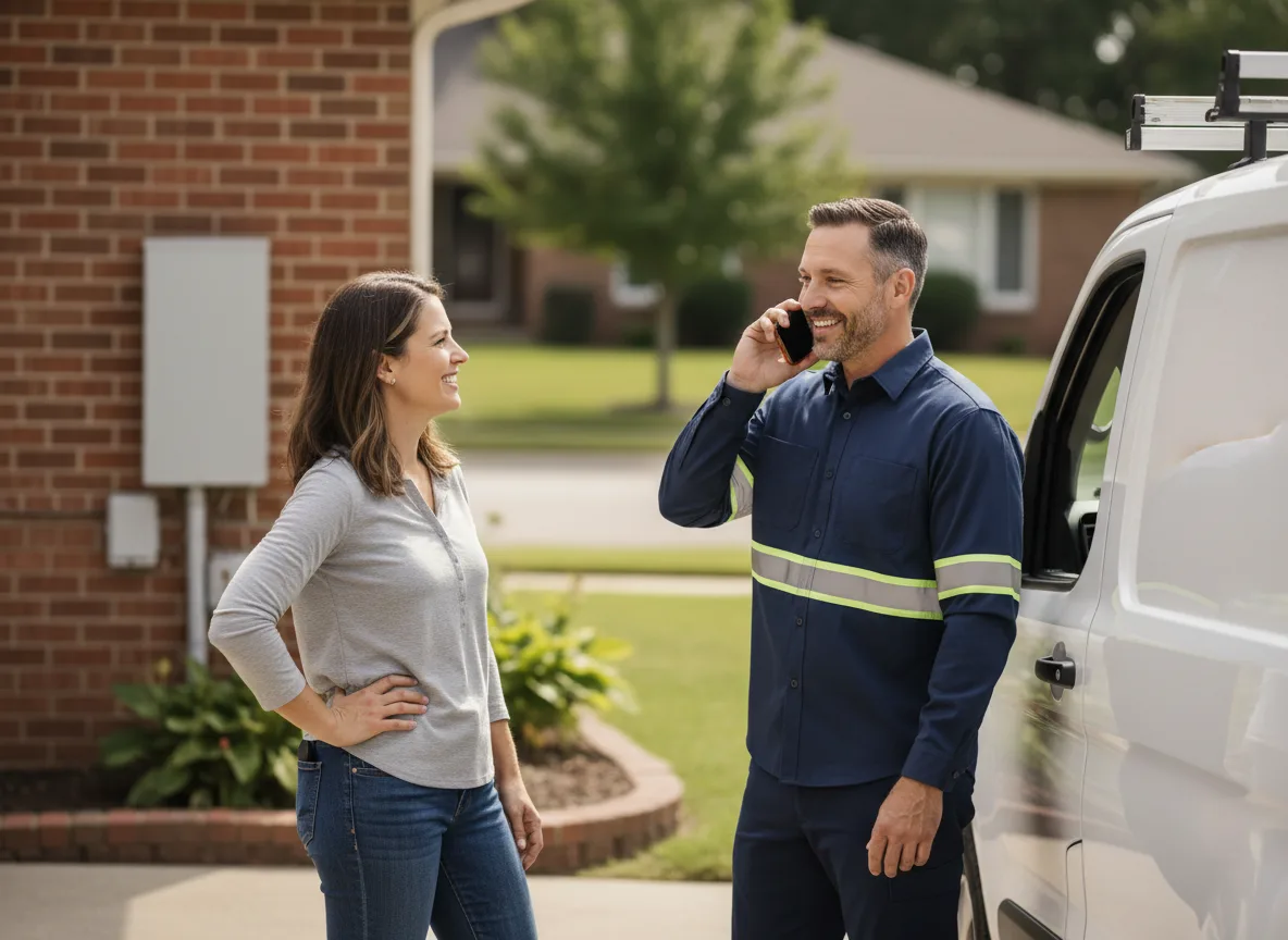 Electrical repair frequently asked questions in Haynesville, LA